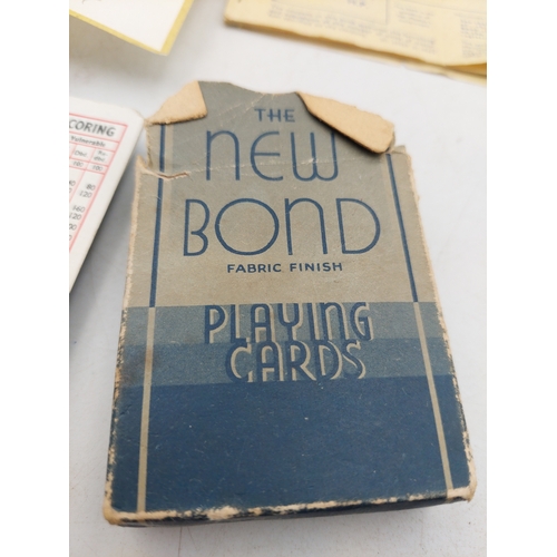 219 - A late 1930s Greetings telegram with 10 shilling note, together with two motor fuel ration books and... 