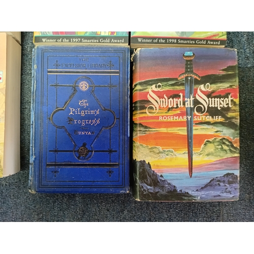 157 - A great collection of books in the fantasy and classic literature genre : 