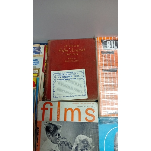 4 - A quantity of 20th century printed ephemera, including Woman’s Own, Everybody’s and Weekend magazine... 