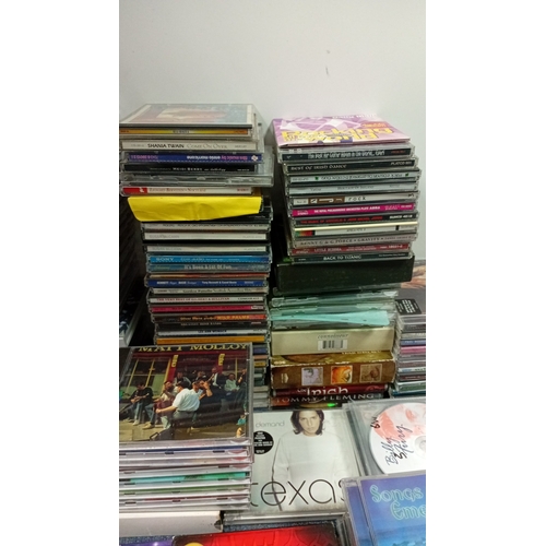 8 - A quantity of compact discs, largely popular, Irish traditional and classical compilations, includin... 