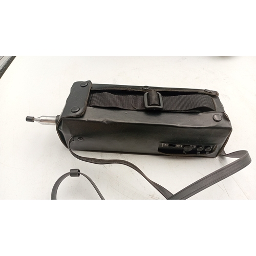 96 - Saisho SW-5000 portable world band receiver, with telescopic aerial and multi-band digital tuning, a... 