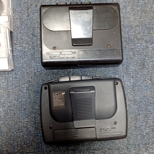 75 - A quantity of compact audio cassettes, largely TDK FE and Maxim 90, including mixed recorded tapes a... 
