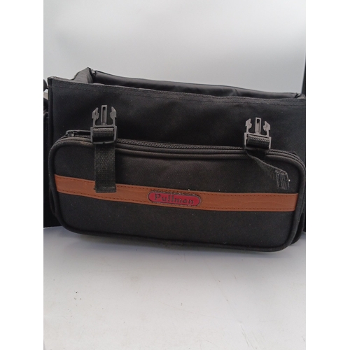 76 - A group of consumer photographic equipment comprising a Pentax Espio 145M Super 35mm compact camera;... 
