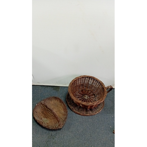 59 - A mixed decorative group comprising a carved hardwood occasional table with pierced foliate top and ... 