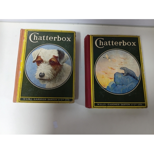 56 - A collection of vintage childrens books and colouring books published 1924 to 2007 to include, Red R... 