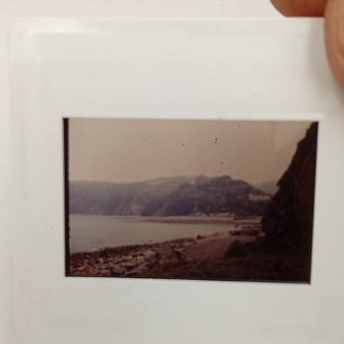 89 - A collection of 35mm colour slides and mounted transparencies, including London ceremonial subjects ... 