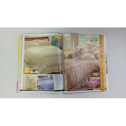 43 - A group of Great Universal mail-order catalogues and promotional booklets, early 2000s, printed in c... 