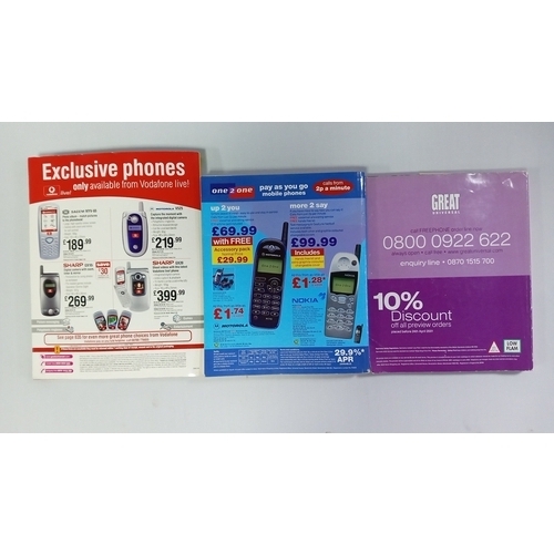 43 - A group of Great Universal mail-order catalogues and promotional booklets, early 2000s, printed in c... 