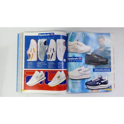 43 - A group of Great Universal mail-order catalogues and promotional booklets, early 2000s, printed in c... 