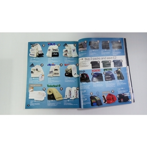 43 - A group of Great Universal mail-order catalogues and promotional booklets, early 2000s, printed in c... 