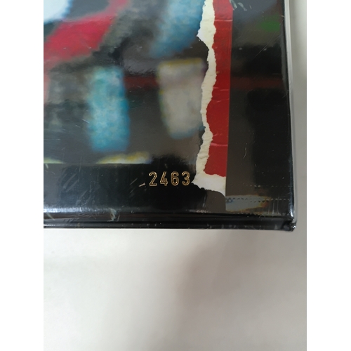 86 - The Libertines Up the Bracket 20th Anniversary Deluxe Box Set. To include, LPs, CDs, DVDs, singles a... 