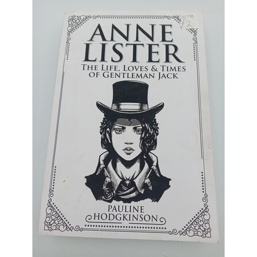 A small collection of books, primarily centred around the life, history ...