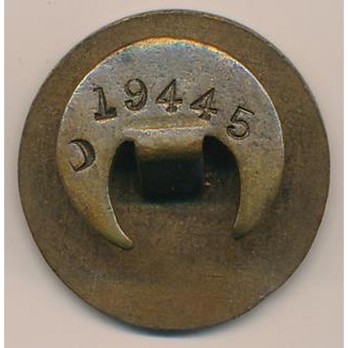 54 - 1914 War Service badge, front with 