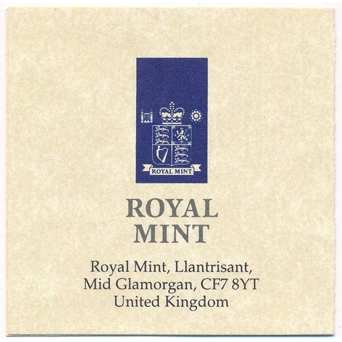 218 - 1992-1993 Dual Date EEC 50p silver proof FDC, issued by the Royal Mint, in box of issue with certifi... 