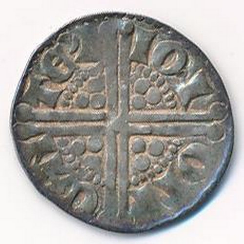 136 - Henry III long cross silver penny fine, with Westminster box and certificate.