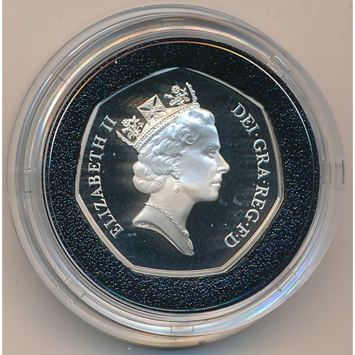 276 - Collection of boxed silver proofs FDC, with £5 2000 Queen Mother (2, one is missing outer card box),... 