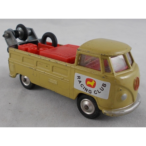 195 - 1960s onwards unboxed diecast collection, generally excellent to good plus, range of Corgi (10) incl... 