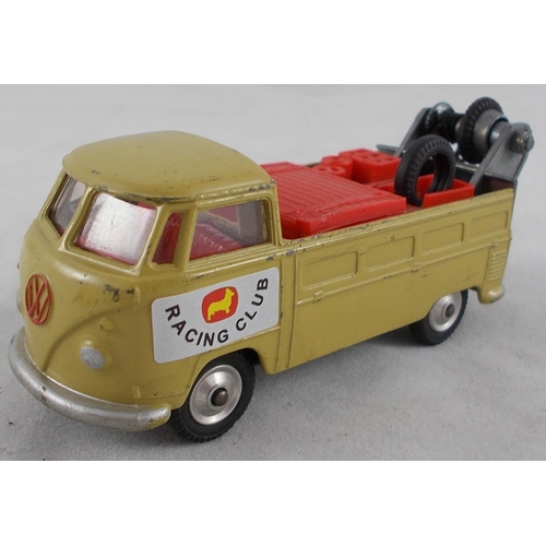 195 - 1960s onwards unboxed diecast collection, generally excellent to good plus, range of Corgi (10) incl... 