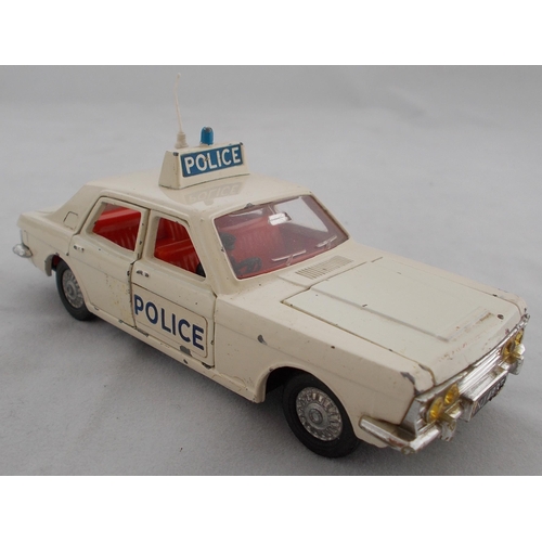 195 - 1960s onwards unboxed diecast collection, generally excellent to good plus, range of Corgi (10) incl... 