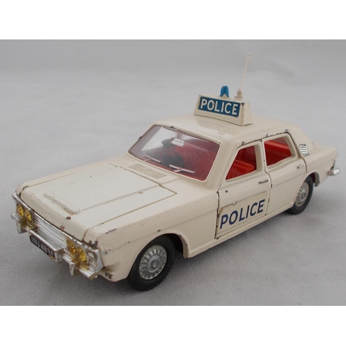 195 - 1960s onwards unboxed diecast collection, generally excellent to good plus, range of Corgi (10) incl... 