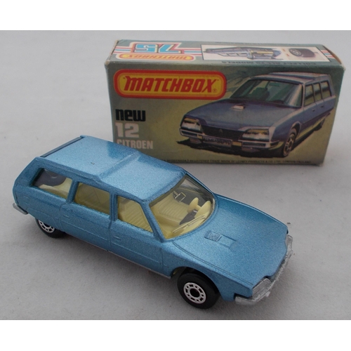 194 - 1970s onwards collection, generally excellent in good plus or better boxes, with Corgi Porsche 911S ... 