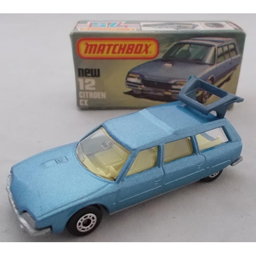 194 - 1970s onwards collection, generally excellent in good plus or better boxes, with Corgi Porsche 911S ... 