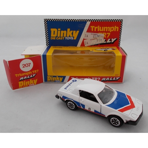 194 - 1970s onwards collection, generally excellent in good plus or better boxes, with Corgi Porsche 911S ... 