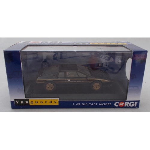 194 - 1970s onwards collection, generally excellent in good plus or better boxes, with Corgi Porsche 911S ... 