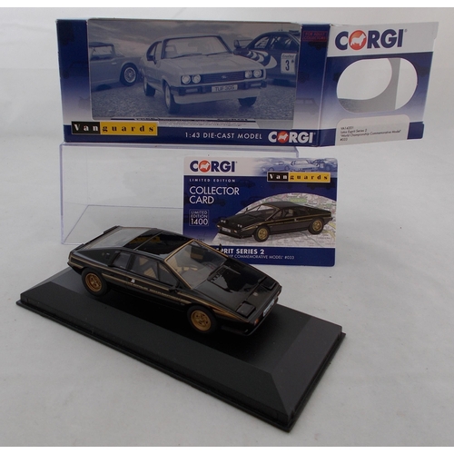 194 - 1970s onwards collection, generally excellent in good plus or better boxes, with Corgi Porsche 911S ... 