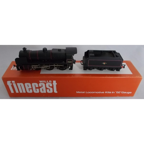 56 - Wills Finecast. OO gauge locomotive collection, generally excellent in excellent Wills boxes, built ... 