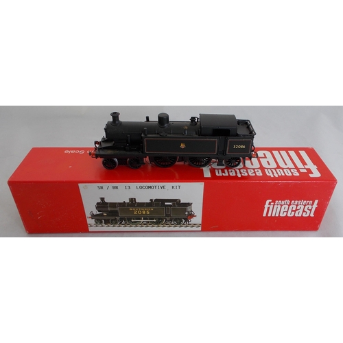 56 - Wills Finecast. OO gauge locomotive collection, generally excellent in excellent Wills boxes, built ... 