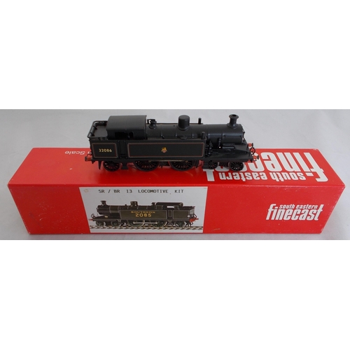 56 - Wills Finecast. OO gauge locomotive collection, generally excellent in excellent Wills boxes, built ... 