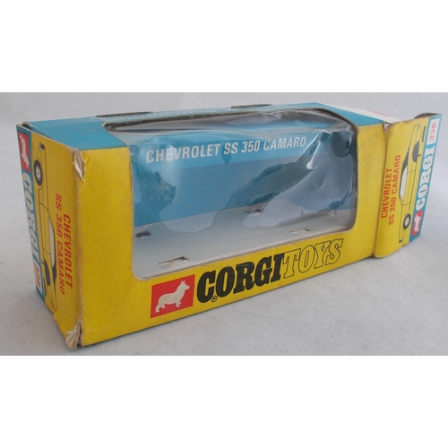 221 - Corgi. 1960s onwards collection, generally excellent in excellent to good plus window boxes, with Ch... 