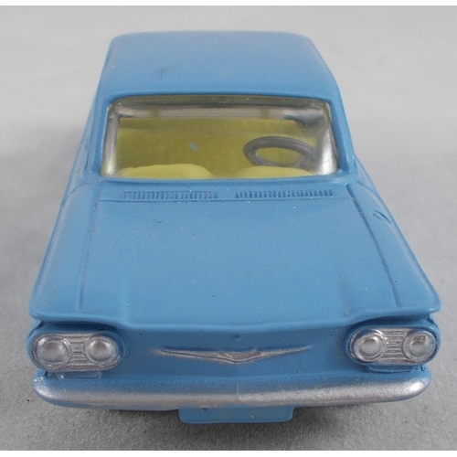 216 - Corgi. 1960s onwards American car collection, generally excellent in excellent to good plus boxes, w... 