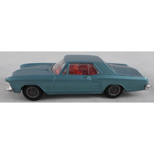 216 - Corgi. 1960s onwards American car collection, generally excellent in excellent to good plus boxes, w... 