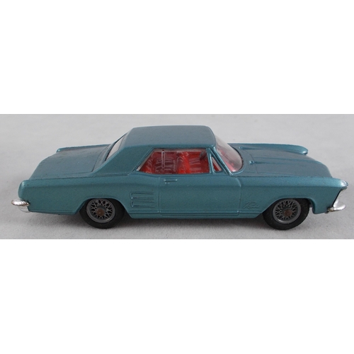 216 - Corgi. 1960s onwards American car collection, generally excellent in excellent to good plus boxes, w... 