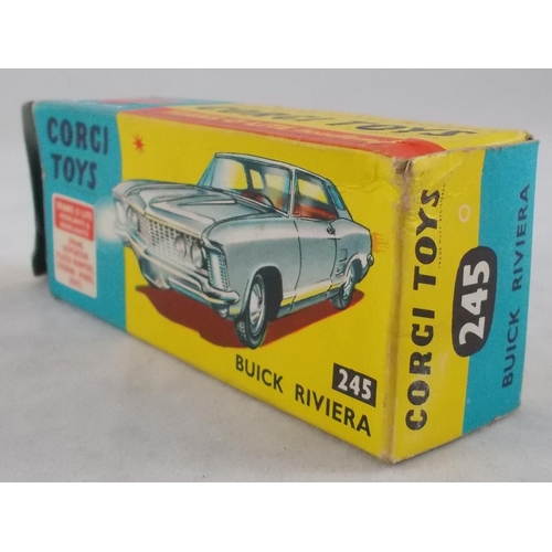 216 - Corgi. 1960s onwards American car collection, generally excellent in excellent to good plus boxes, w... 