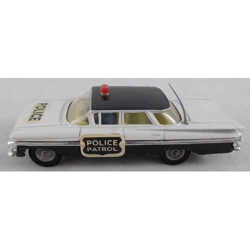 216 - Corgi. 1960s onwards American car collection, generally excellent in excellent to good plus boxes, w... 