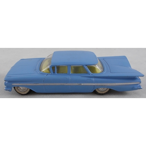 216 - Corgi. 1960s onwards American car collection, generally excellent in excellent to good plus boxes, w... 