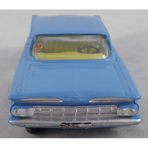 216 - Corgi. 1960s onwards American car collection, generally excellent in excellent to good plus boxes, w... 