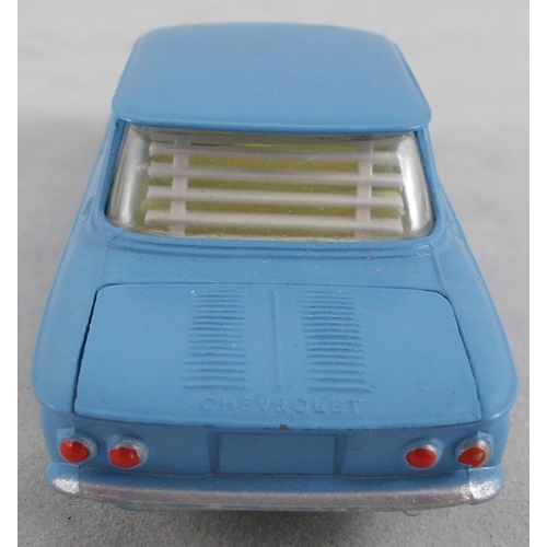 216 - Corgi. 1960s onwards American car collection, generally excellent in excellent to good plus boxes, w... 