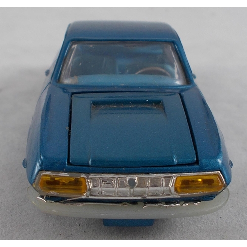 215 - Corgi. 1960s onwards Italian car collection, generally excellent in good plus to good boxes, with Fi... 