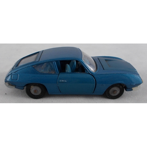 215 - Corgi. 1960s onwards Italian car collection, generally excellent in good plus to good boxes, with Fi... 