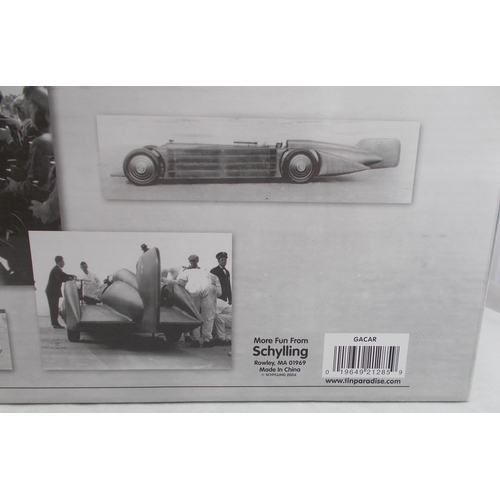 136 - Schylling - Tinplate modern limited edition clockwork (working with intergral key in base) model of ... 