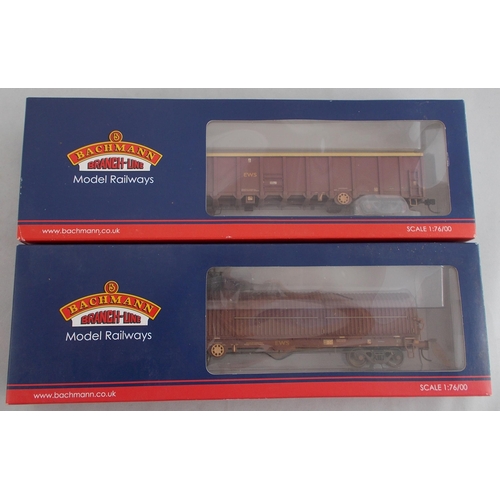 6 - Bachmann. 21 DCC Ready BR black (weathered) 3036 early BR emblem 2-8-0 locomotive and tender No. 31-... 