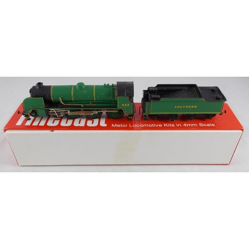 57 - Wills Finecast. OO gauge locomotive collection, generally excellent in excellent Wills boxes, built ... 