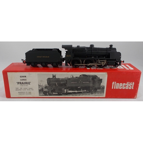 57 - Wills Finecast. OO gauge locomotive collection, generally excellent in excellent Wills boxes, built ... 