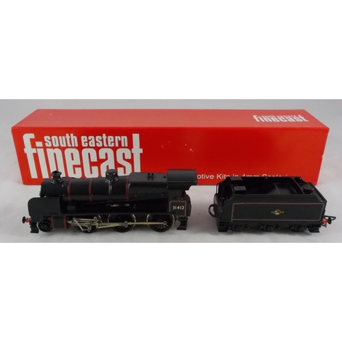 58 - Wills Finecast. OO gauge locomotive collection, generally excellent in excellent Wills boxes, built ... 