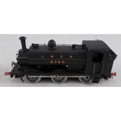 58 - Wills Finecast. OO gauge locomotive collection, generally excellent in excellent Wills boxes, built ... 