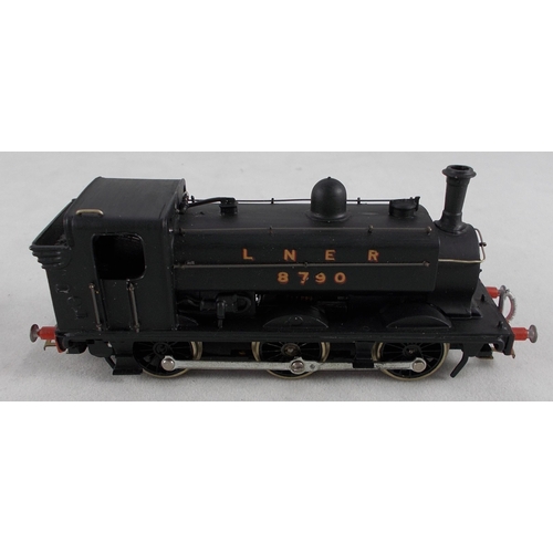 58 - Wills Finecast. OO gauge locomotive collection, generally excellent in excellent Wills boxes, built ... 